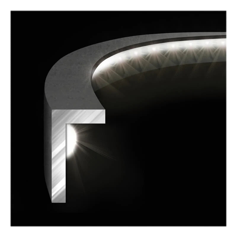 Winmau Plasma Dartboard Licht - 360° Beleuchtungssystem