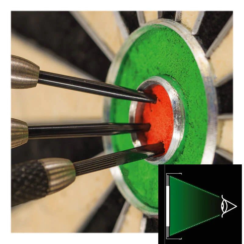 Winmau Plasma Dartboard Licht - 360° Beleuchtungssystem