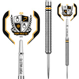 Port Vale FC – Offiziell lizenziert – The Valiants – Steeldarts – Wolfram – 24 g