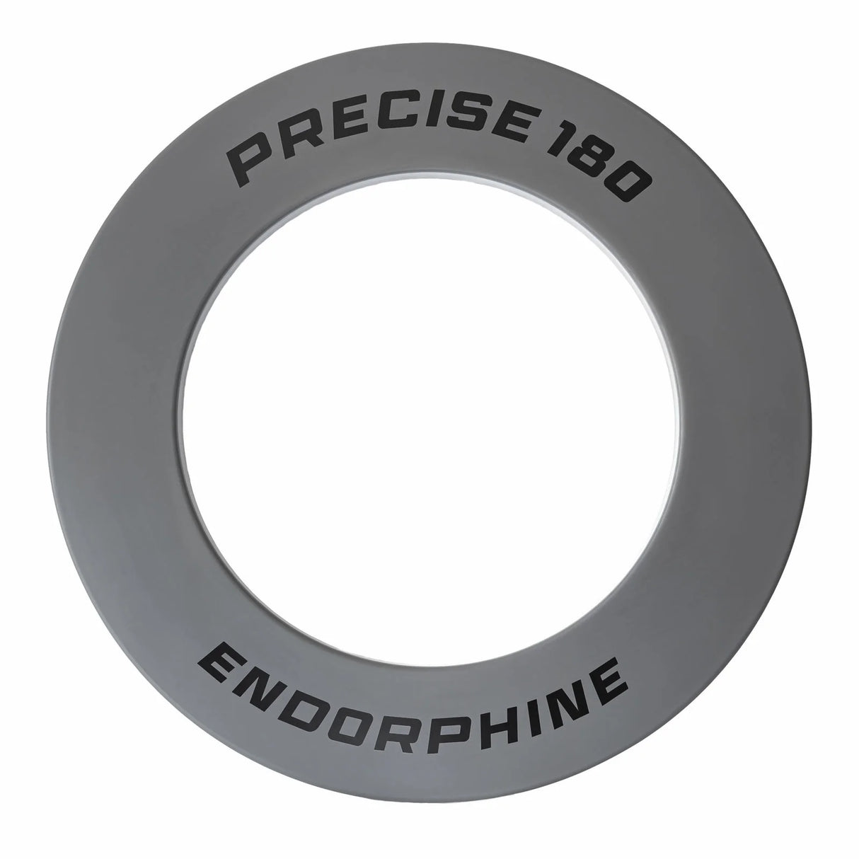 Precise 180 Dartboard Surround - Endorphine Signature - Graphit