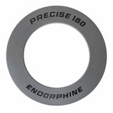Precise 180 Dartboard Surround - Endorphine Signature - Graphit