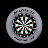 Precise 180 Dartboard Surround - Endorphine Signature - Graphit