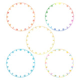 Precise 180 Nummernring - Einteilig - Premium