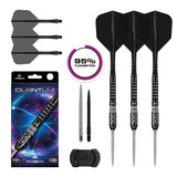 Mission Quantum R2.5 Darts - Stahlspitze - 95% Tungsten