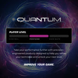 Mission Quantum R2.5 Darts - Stahlspitze - 95% Tungsten
