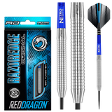 Red Dragon Razoredge Darts - Stahlspitze - 85% Tungsten - Original