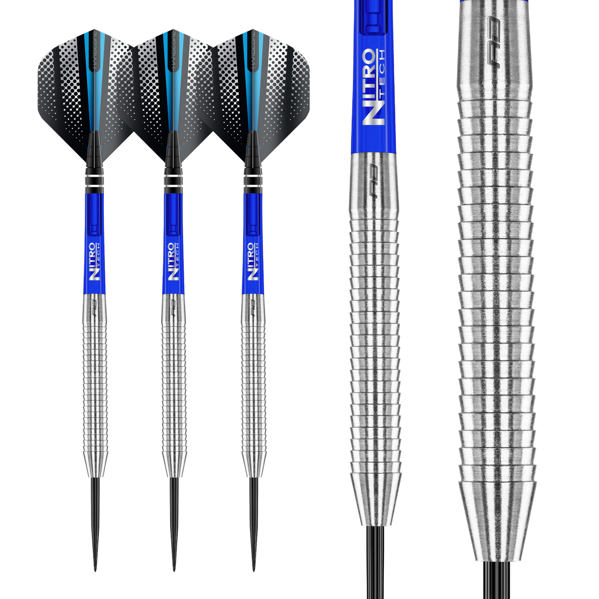 Red Dragon Razoredge Darts - Stahlspitze - 85% Tungsten - Original