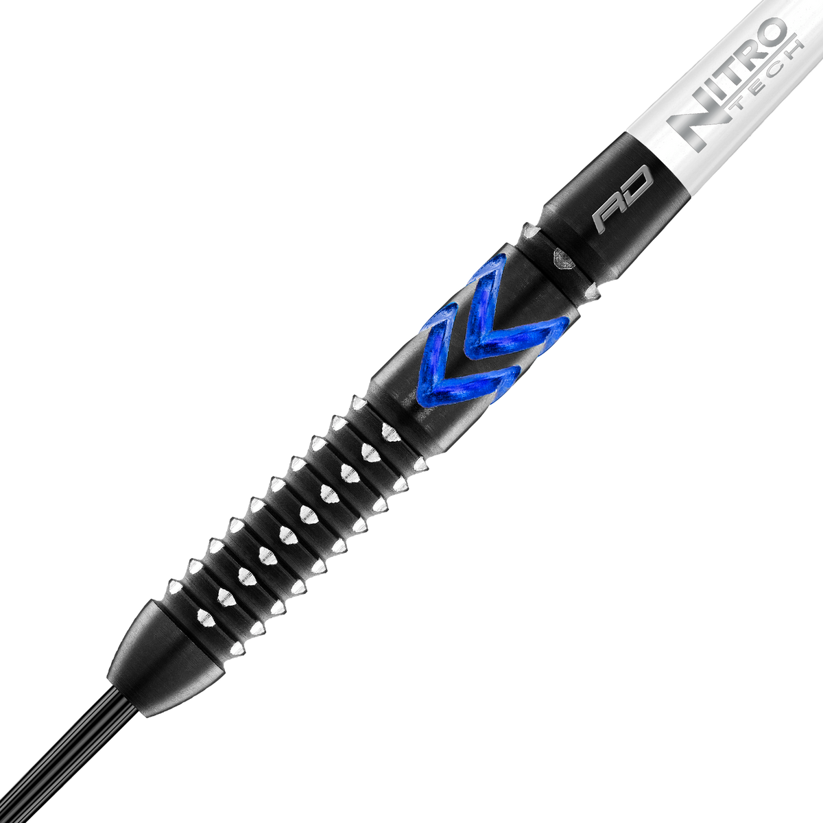 Red Dragon Gerwyn Price Darts - Stahlspitze - 90% Tungsten - Eisblau