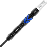 Red Dragon Gerwyn Price Darts - Stahlspitze - 90% Tungsten - Eisblau