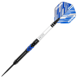 Red Dragon Gerwyn Price Darts - Stahlspitze - 90% Tungsten - Eisblau