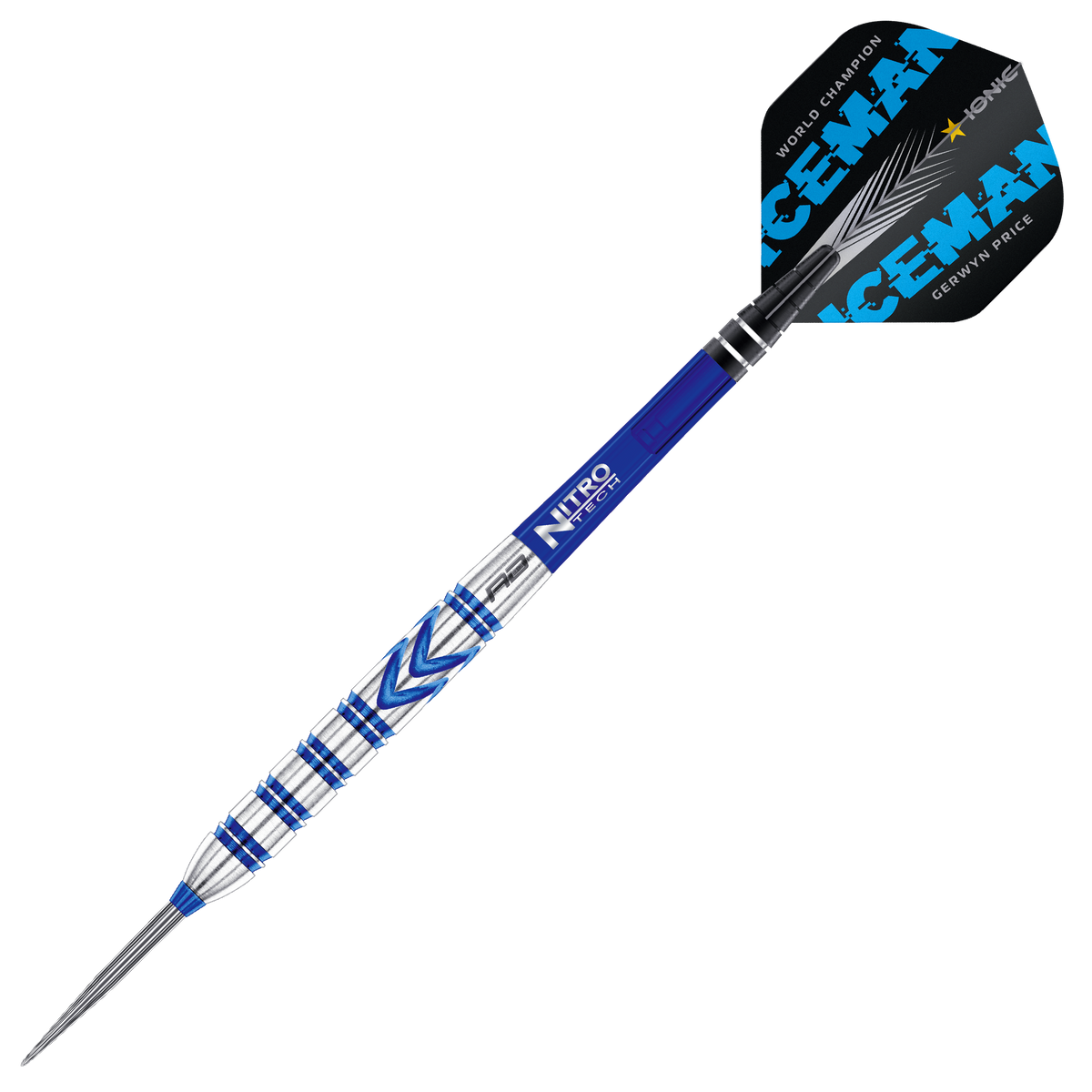 Red Dragon Gerwyn Price Darts - Stahlspitze - 90% Tungsten - Original