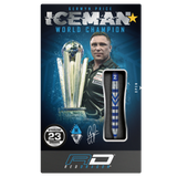Red Dragon Gerwyn Price Darts - Stahlspitze - 90% Tungsten - Original