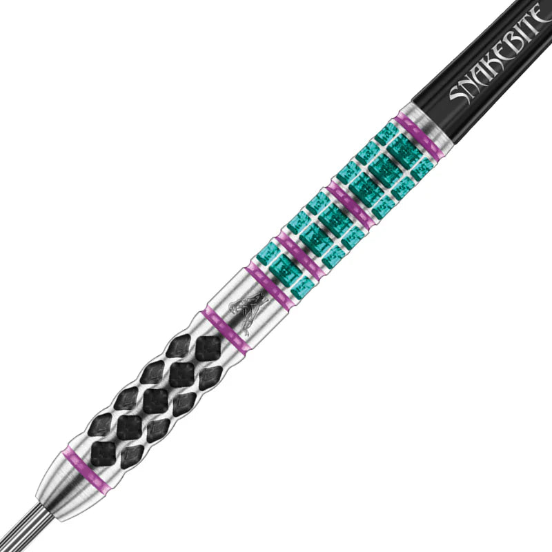 Red Dragon Peter Wright Darts - Stahlspitze - 90% Tungsten - Supa Venom