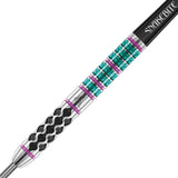 Red Dragon Peter Wright Darts - Stahlspitze - 90% Tungsten - Supa Venom