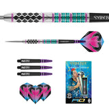 Red Dragon Peter Wright Darts - Stahlspitze - 90% Tungsten - Supa Venom
