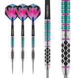 Red Dragon Peter Wright Darts - Stahlspitze - 90% Tungsten - Supa Venom