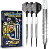 Red Dragon Luke Humphries Darts - Stahlspitze - 90% Tungsten - TX1