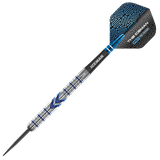 Red Dragon Gerwyn Price Darts - Stahlspitze - 90% Tungsten - Mitternacht