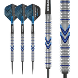 Red Dragon Gerwyn Price Darts - Stahlspitze - 90% Tungsten - Mitternacht