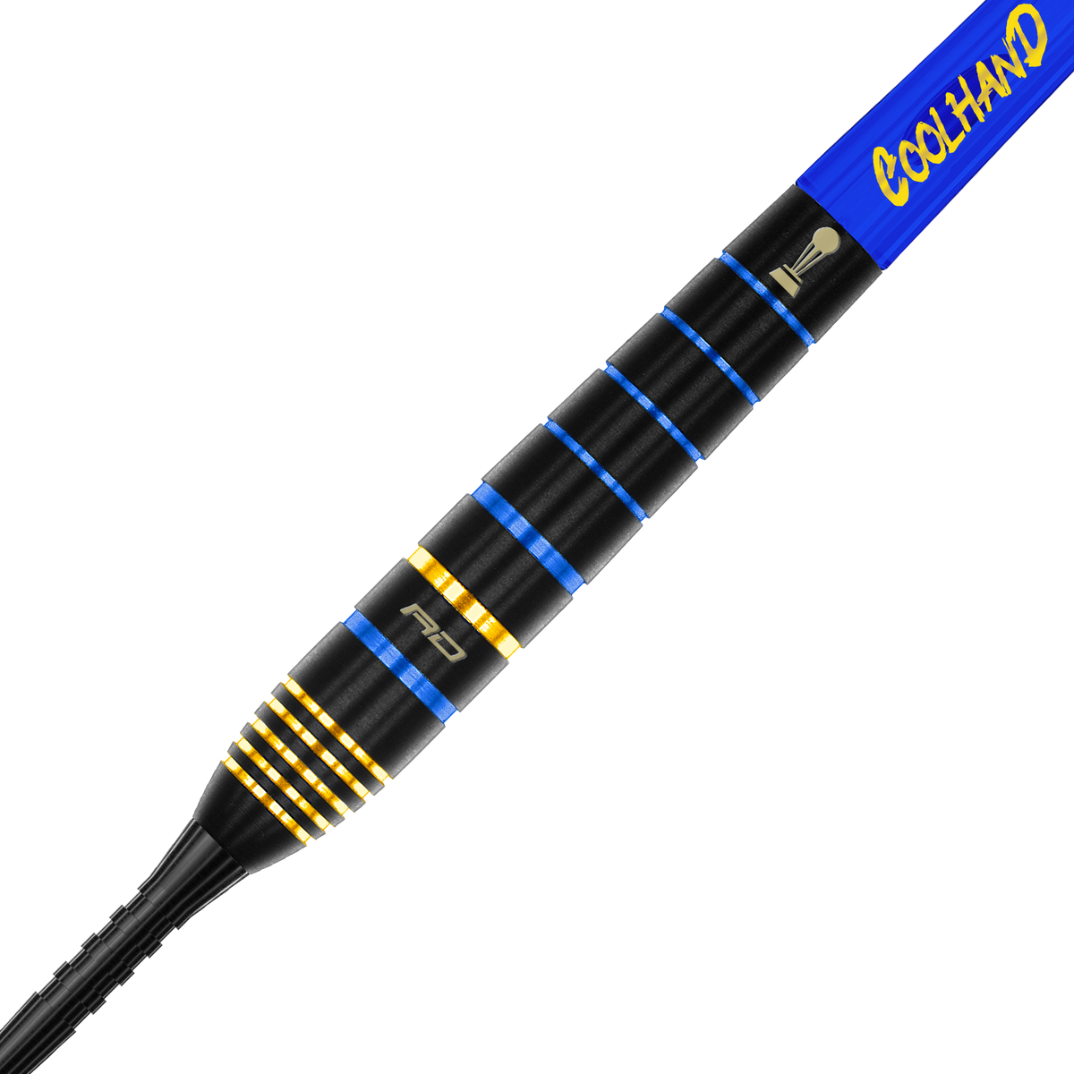 Red Dragon Luke Humphries Darts - Stahlspitze - 90% Tungsten - TX4
