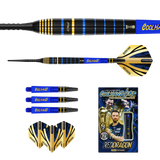 Red Dragon Luke Humphries Darts - Stahlspitze - 90% Tungsten - TX4