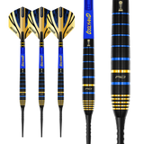 Red Dragon Luke Humphries Darts - Stahlspitze - 90% Tungsten - TX4