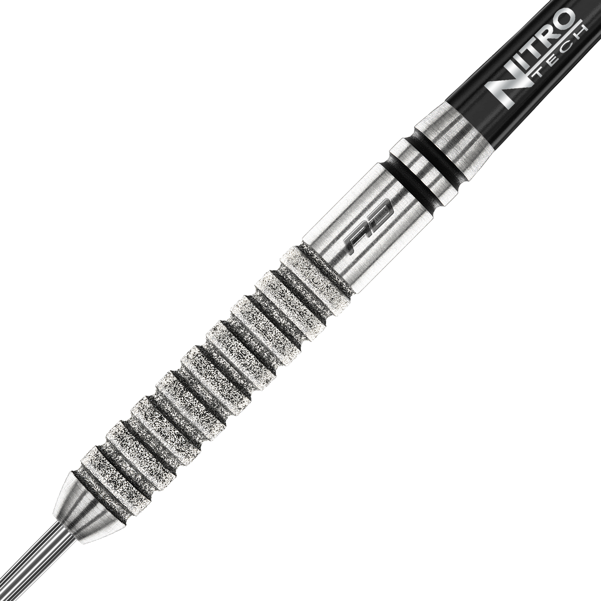 Red Dragon Gian van Veen Darts - Stahlspitze - 90% Tungsten - Diamond