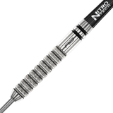 Red Dragon Gian van Veen Darts - Stahlspitze - 90% Tungsten - Diamond