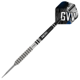 Red Dragon Gian van Veen Darts - Stahlspitze - 90% Tungsten - Diamond