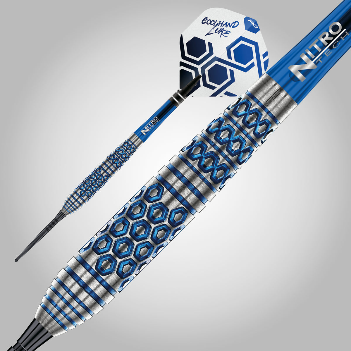 Red Dragon Luke Humphries Darts - Stahlspitze - 90% Tungsten - TX5