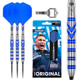 Red Dragon Gerwyn Price Switch Darts - Stahlspitze - 90% Tungsten - Original