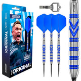 Red Dragon Gerwyn Price Switch Darts - Stahlspitze - 90% Tungsten - Original