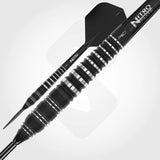 Red Dragon Sable Darts - Stahlspitze - 90% Tungsten - Torpedo