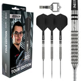 Red Dragon Gian van Veen Switch Darts - Stahlspitze - 90% Tungsten - Diamond