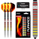 Red Dragon Furnace Darts - Stahlspitze - 90% Tungsten