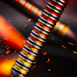 Red Dragon Furnace Darts - Stahlspitze - 90% Tungsten