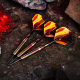 Red Dragon Furnace Darts - Stahlspitze - 90% Tungsten