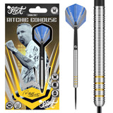 Shot Ritchie Edhouse Darts - Stahlspitze - 90% Tungsten