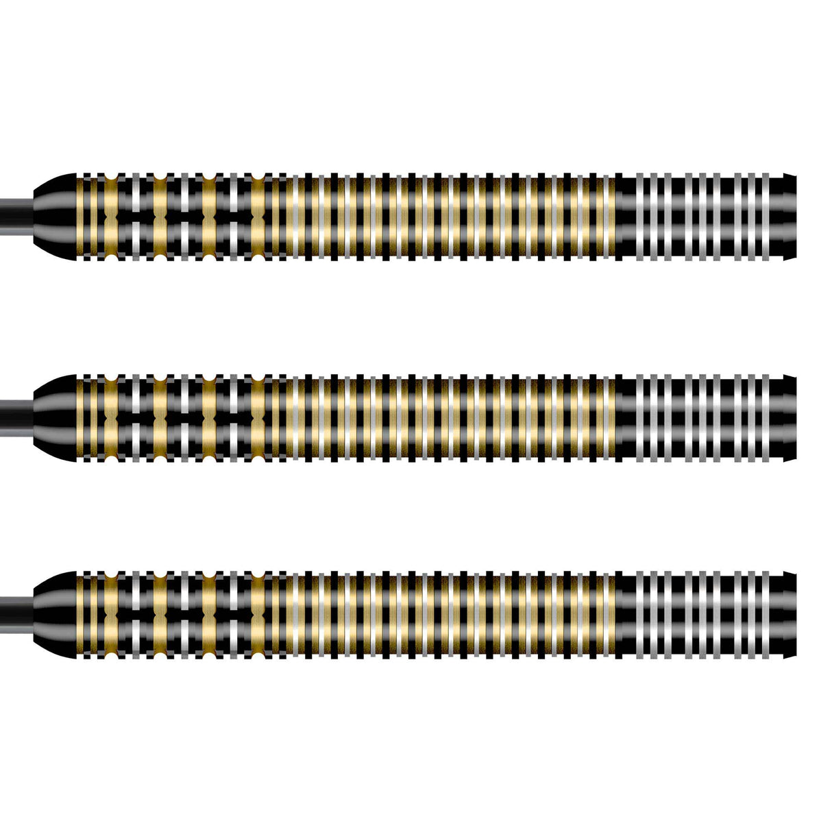 Shot Ritchie Edhouse Darts - Stahlspitze - 90% Tungsten - Madhouse