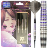 Trinidad Undisputed Darts - Stahlspitze - 95% Tungsten - Romero 3 - Lila - 18.5g