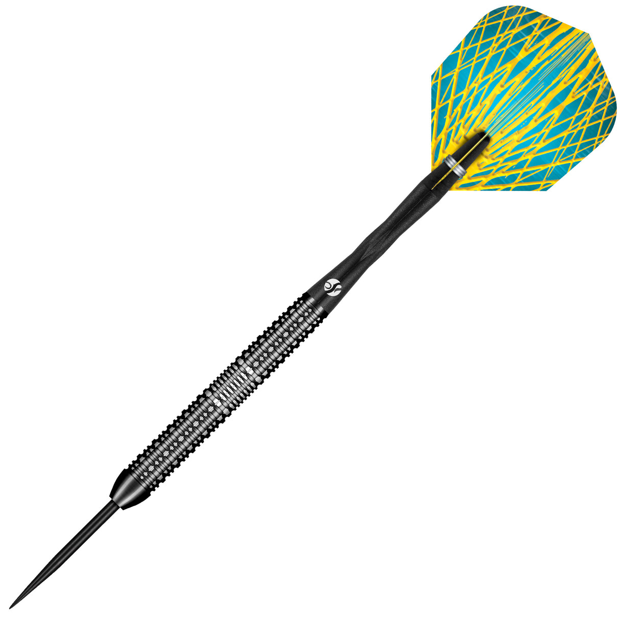 Shot Pro Series Darts - Stahlspitze - 90% Tungsten - Rowby-John Rodriguez