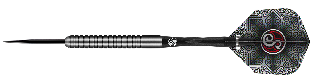 Shot Pro Series Darts - Stahlspitze - 90% Tungsten - Raymond Smith - 22g