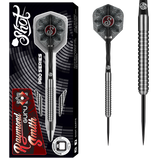 Shot Pro Series Darts - Stahlspitze - 90% Tungsten - Raymond Smith - 22g