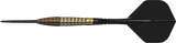 Mission Rhodon Darts - Stahlspitze - 95% Tungsten - Bronze & Gold PVD