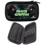 Mission Darts Players- EVA Dart Case - Rhys Griffin