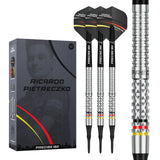 Precise 180 Ricardo Pietreczko Darts - Welche Spitze - 90% Tungsten