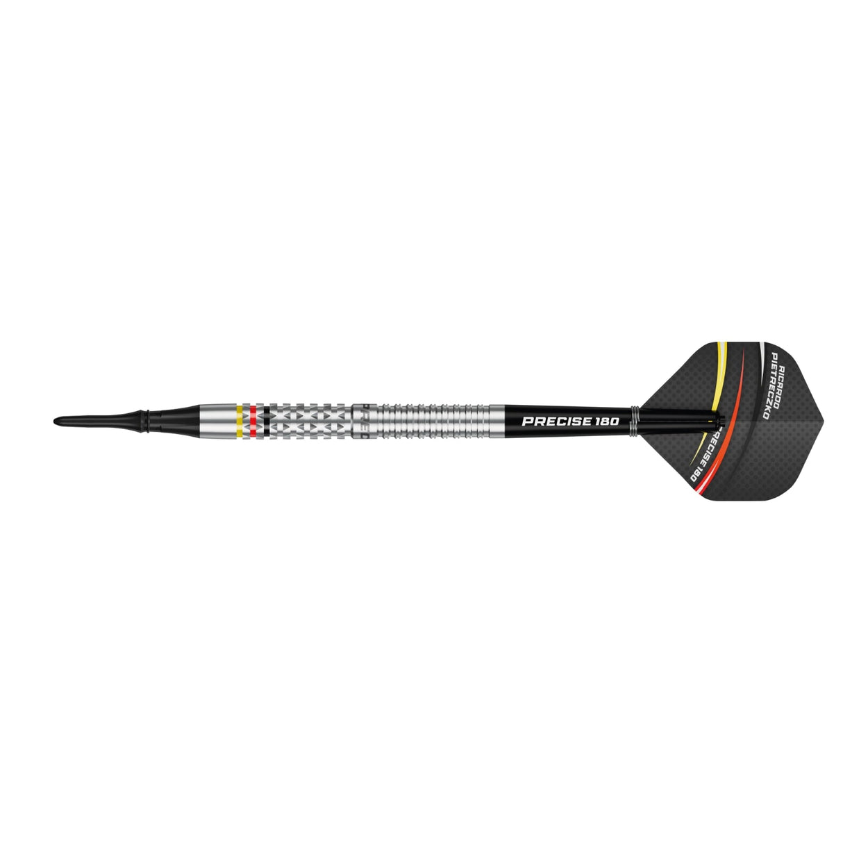 Precise 180 Ricardo Pietreczko Darts - Welche Spitze - 90% Tungsten