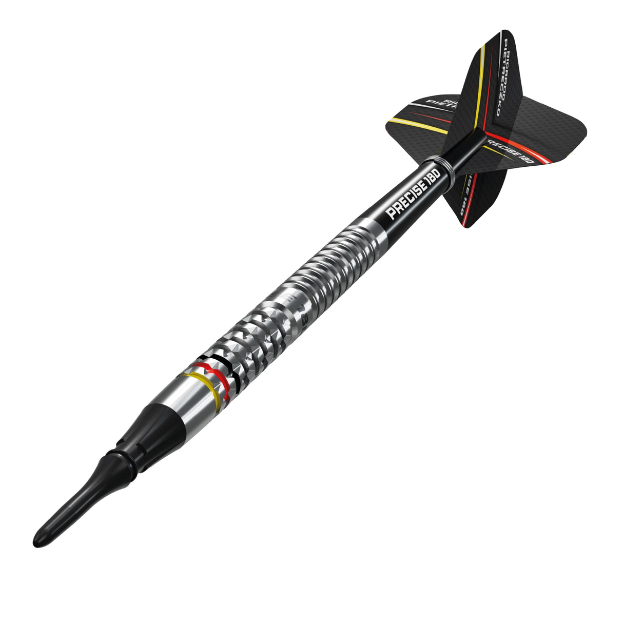 Precise 180 Ricardo Pietreczko Darts - Welche Spitze - 90% Tungsten