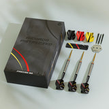Precise 180 Ricardo Pietreczko Darts - Stahlspitze - 90% Tungsten