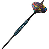 Bulls Ricky Evans CP Darts - Stahlspitze - 80% Tungsten - Blau